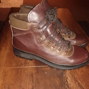 EUC Danner Men's Leather Winter Boots Size 12